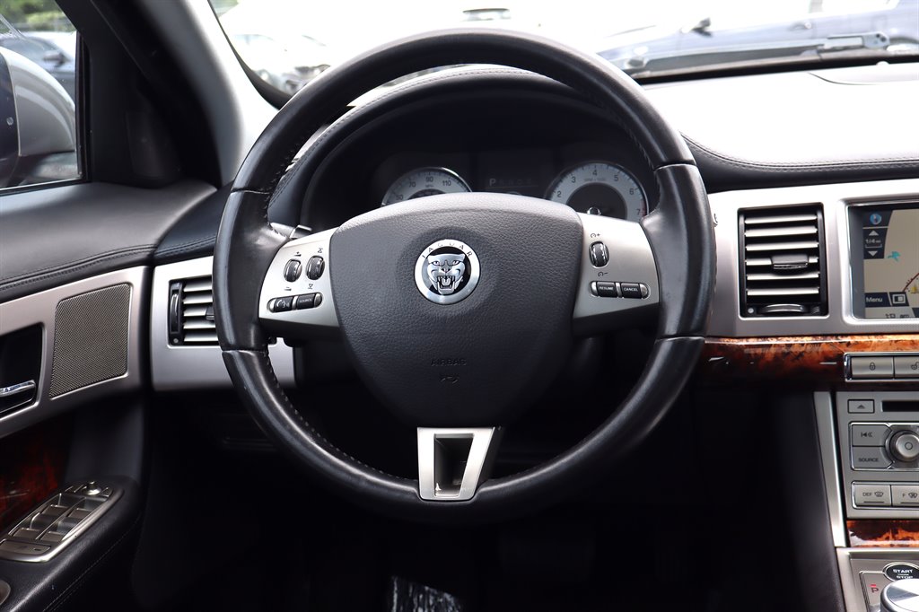 2011 Jaguar XF - $9,995