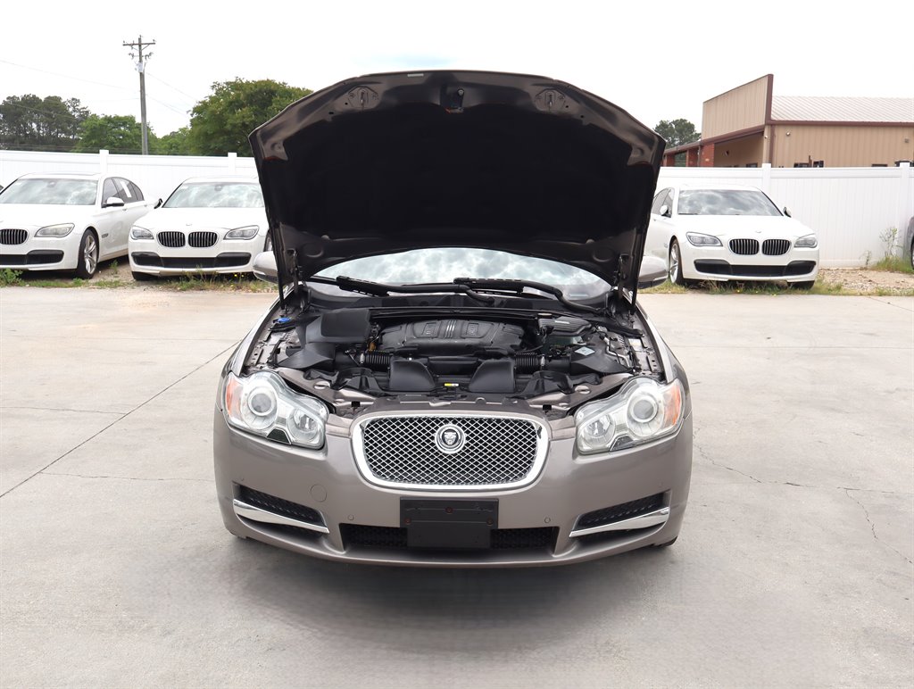 2011 Jaguar XF - $9,995