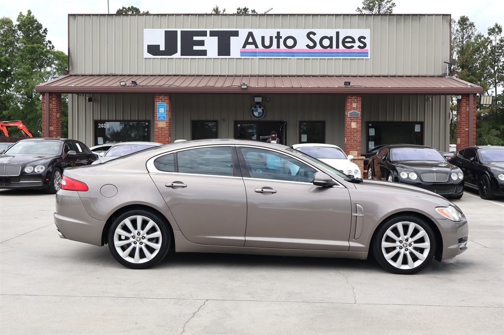 2011 Jaguar XF - $9,995