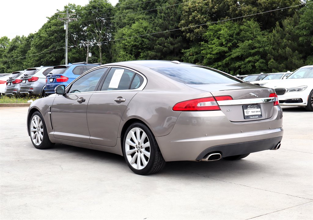 2011 Jaguar XF - $9,995