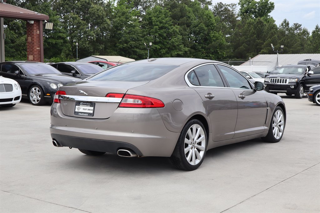 2011 Jaguar XF - $9,995