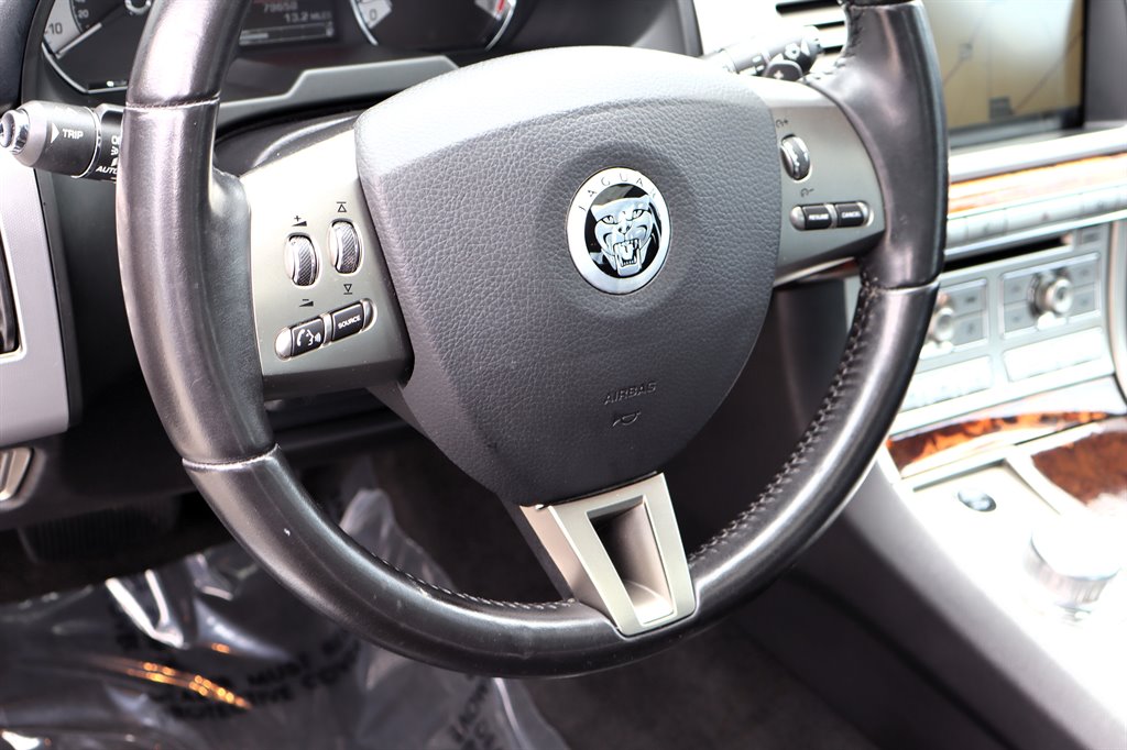 2011 Jaguar XF - $9,995