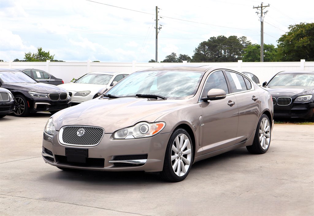 2011 Jaguar XF - $9,995
