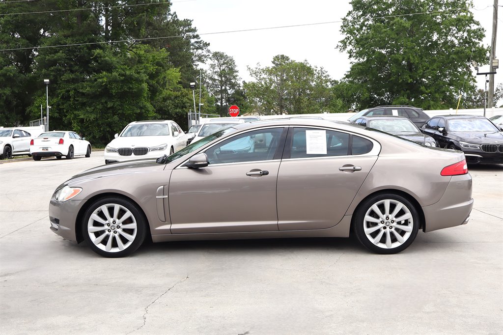 2011 Jaguar XF - $9,995