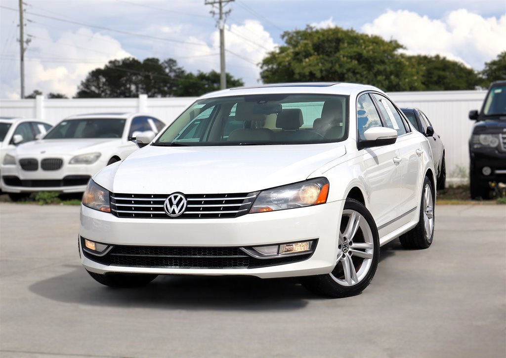 2014 Volkswagen Passat - $9,995
