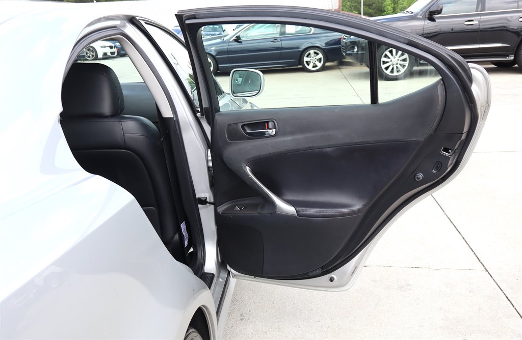 2006 Lexus IS - $14,995