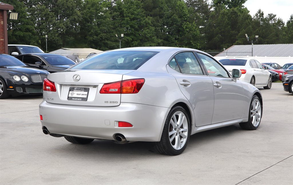 2006 Lexus IS - $14,995