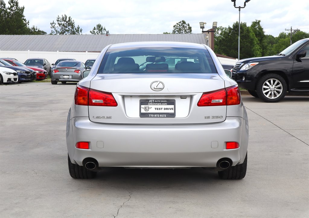 2006 Lexus IS - $14,995