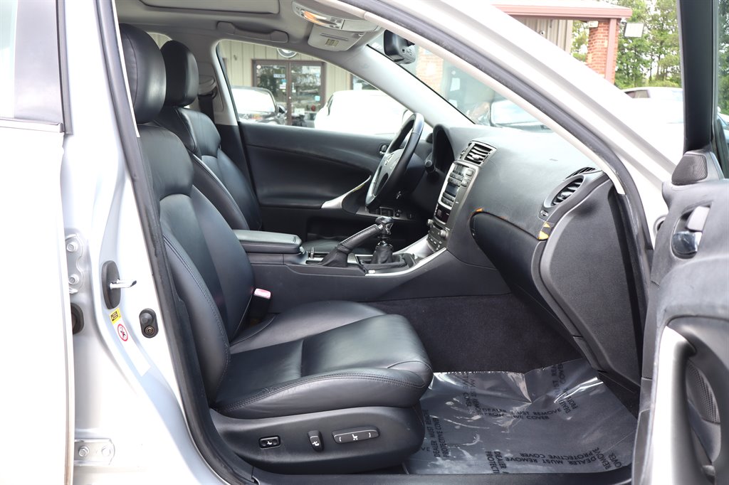 2006 Lexus IS - $14,995