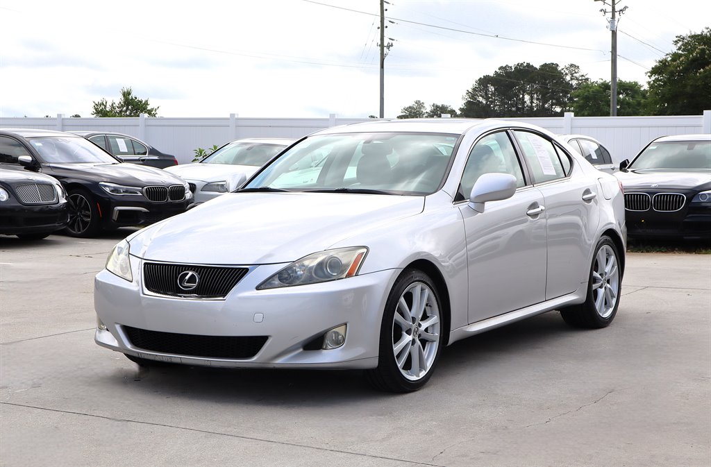 2006 Lexus IS - $14,995