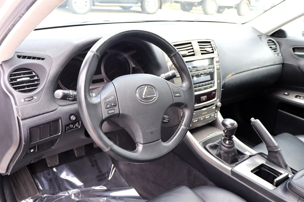 2006 Lexus IS - $14,995