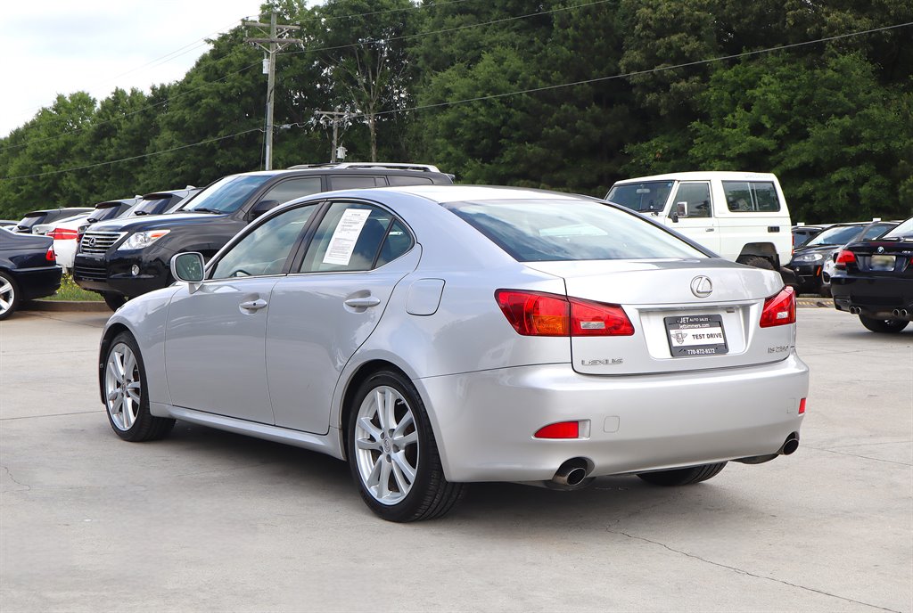 2006 Lexus IS - $14,995