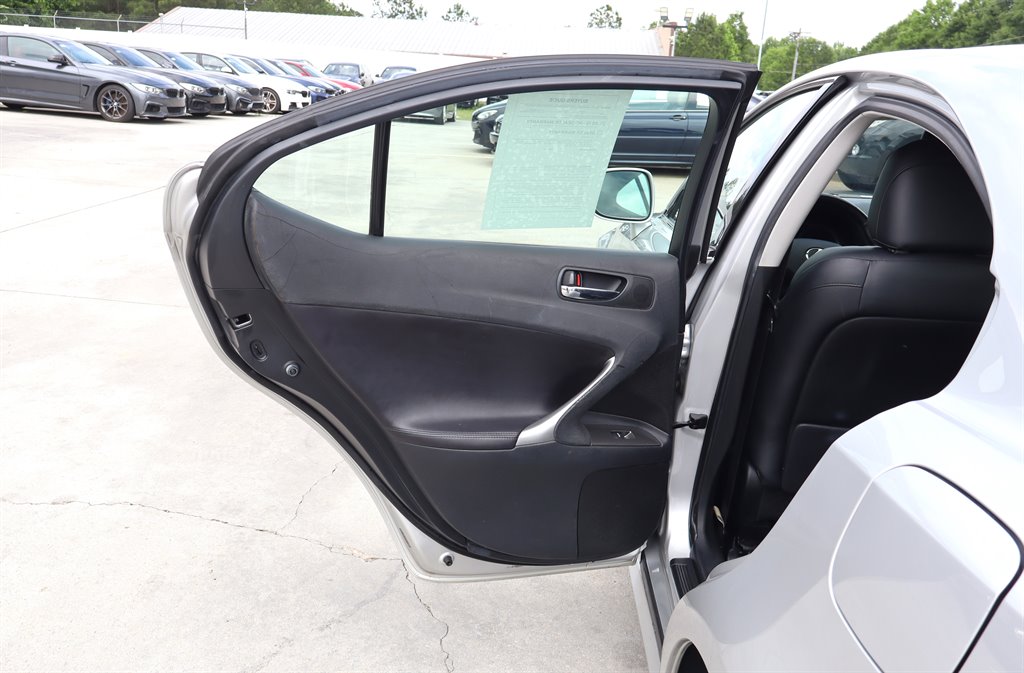 2006 Lexus IS - $14,995