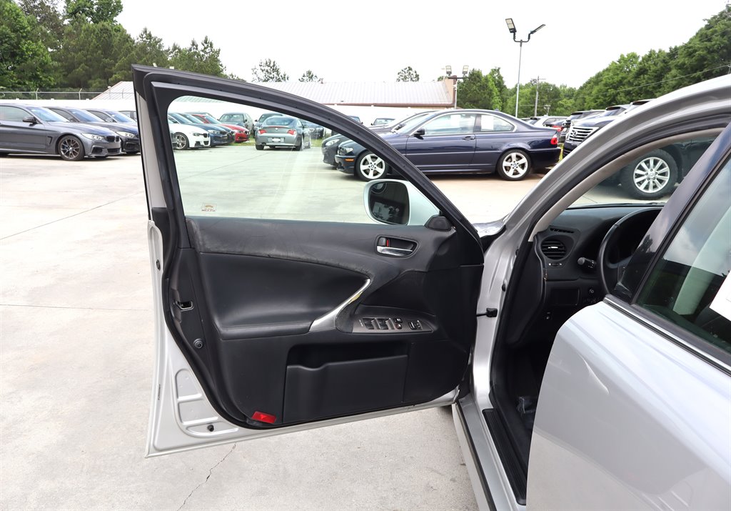 2006 Lexus IS - $14,995