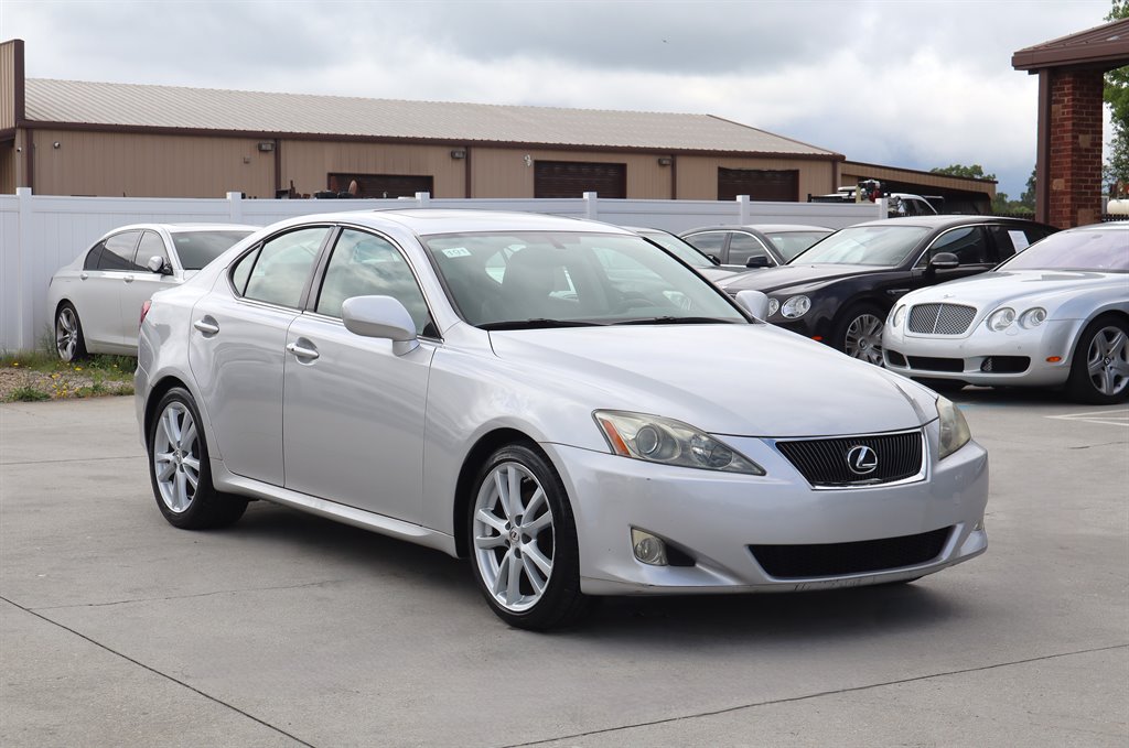2006 Lexus IS - $14,995