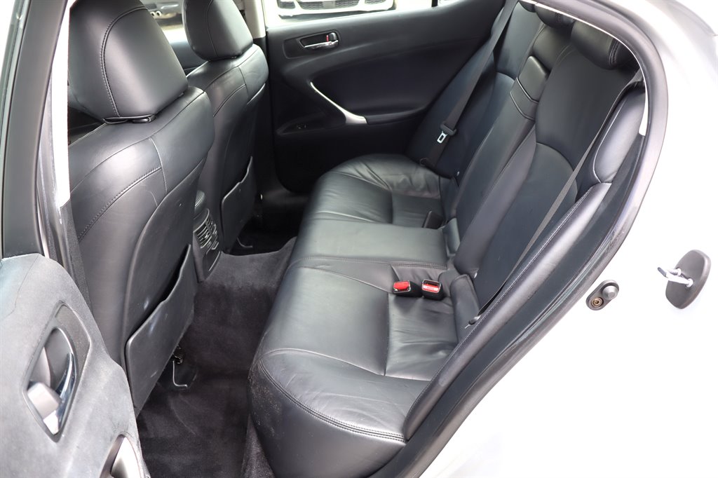 2006 Lexus IS - $14,995