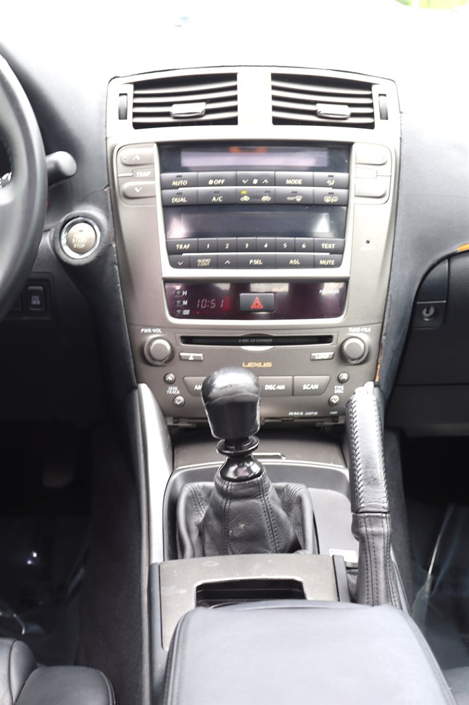 2006 Lexus IS - $14,995