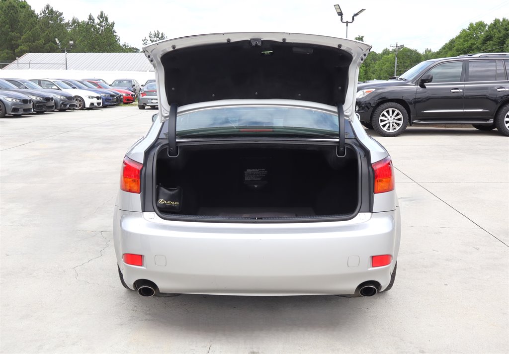 2006 Lexus IS - $14,995