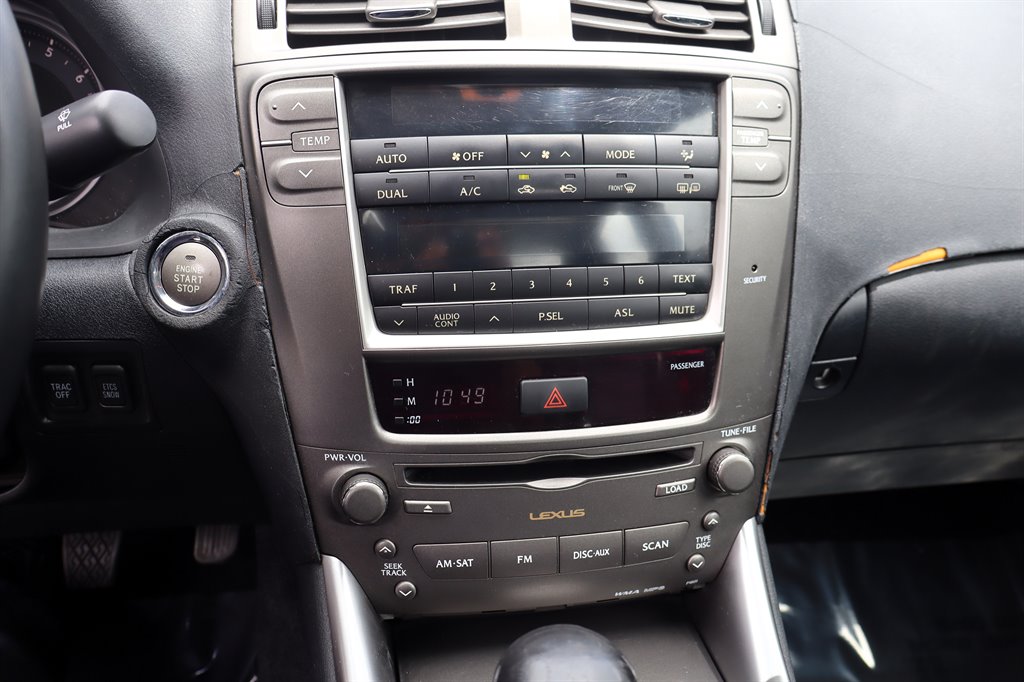 2006 Lexus IS - $14,995