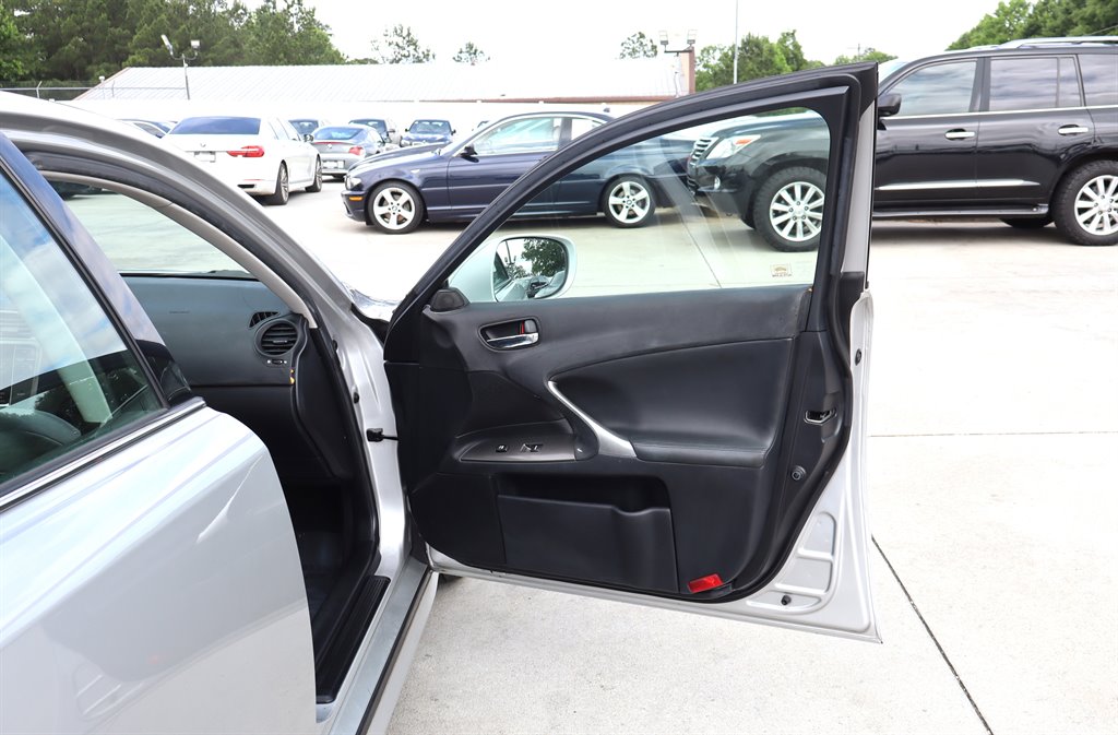 2006 Lexus IS - $14,995