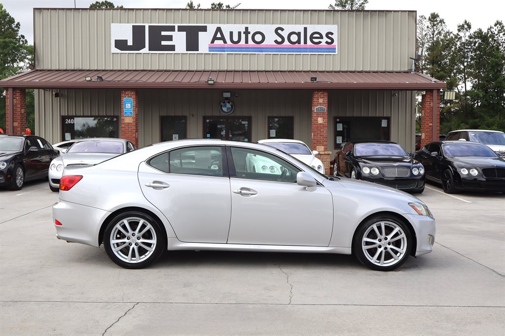 2006 Lexus IS - $14,995