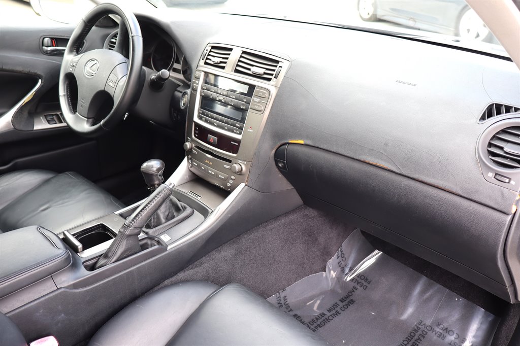 2006 Lexus IS - $14,995