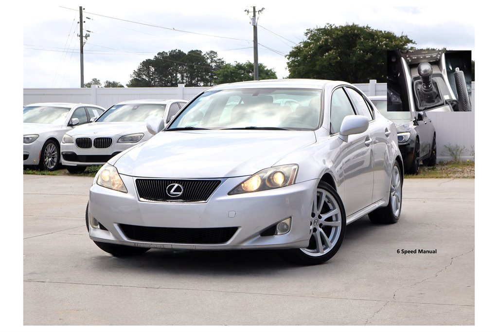 2006 Lexus IS - $14,995
