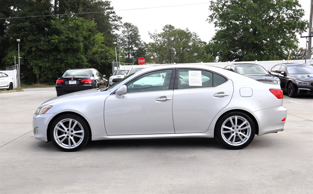 2006 Lexus IS - $14,995