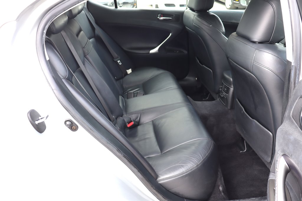 2006 Lexus IS - $14,995