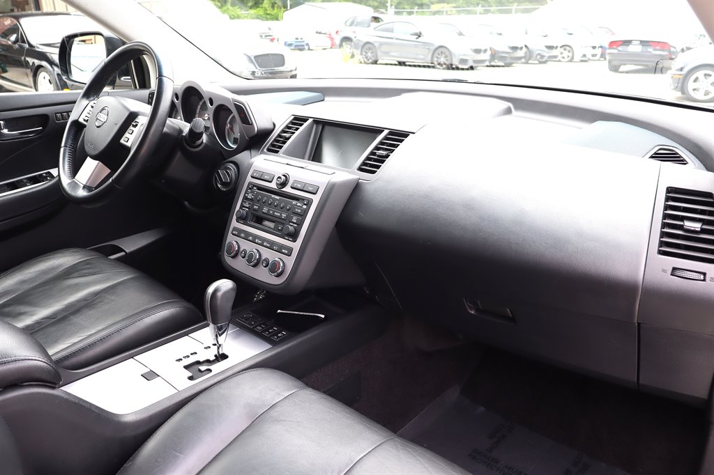 2006 Nissan Murano - $7,995