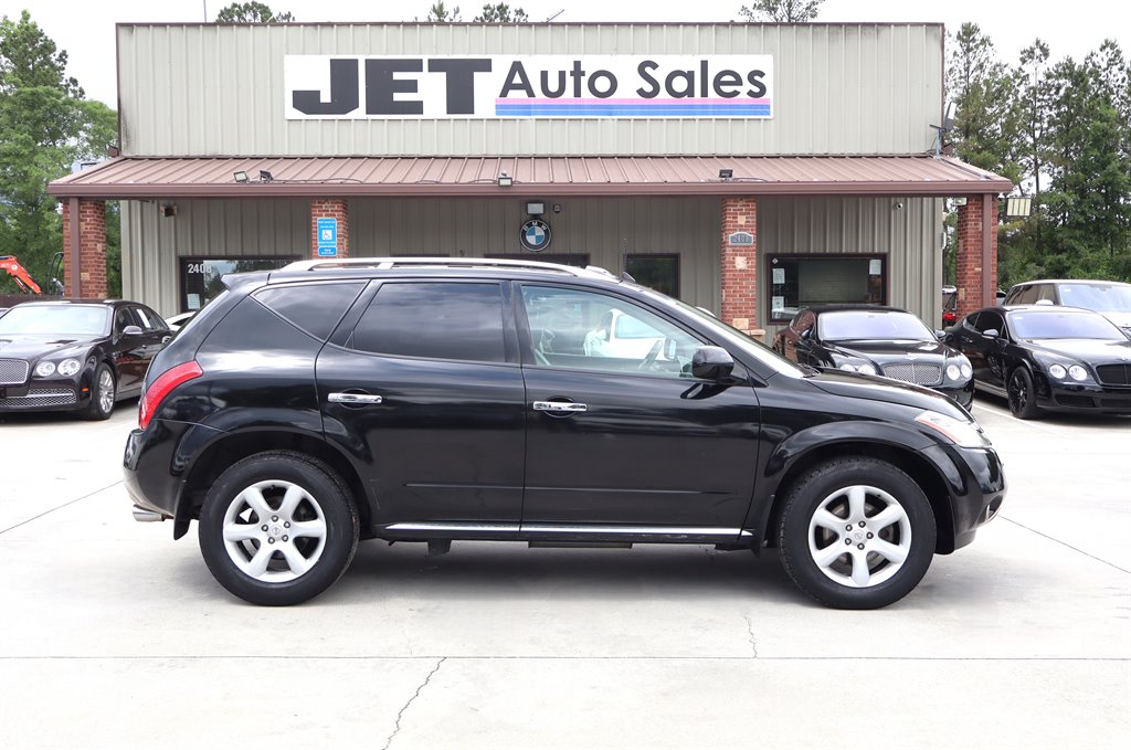 2006 Nissan Murano - $7,995