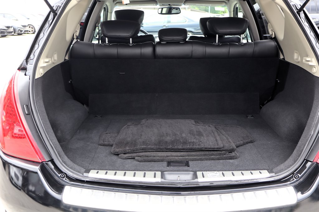 2006 Nissan Murano - $7,995