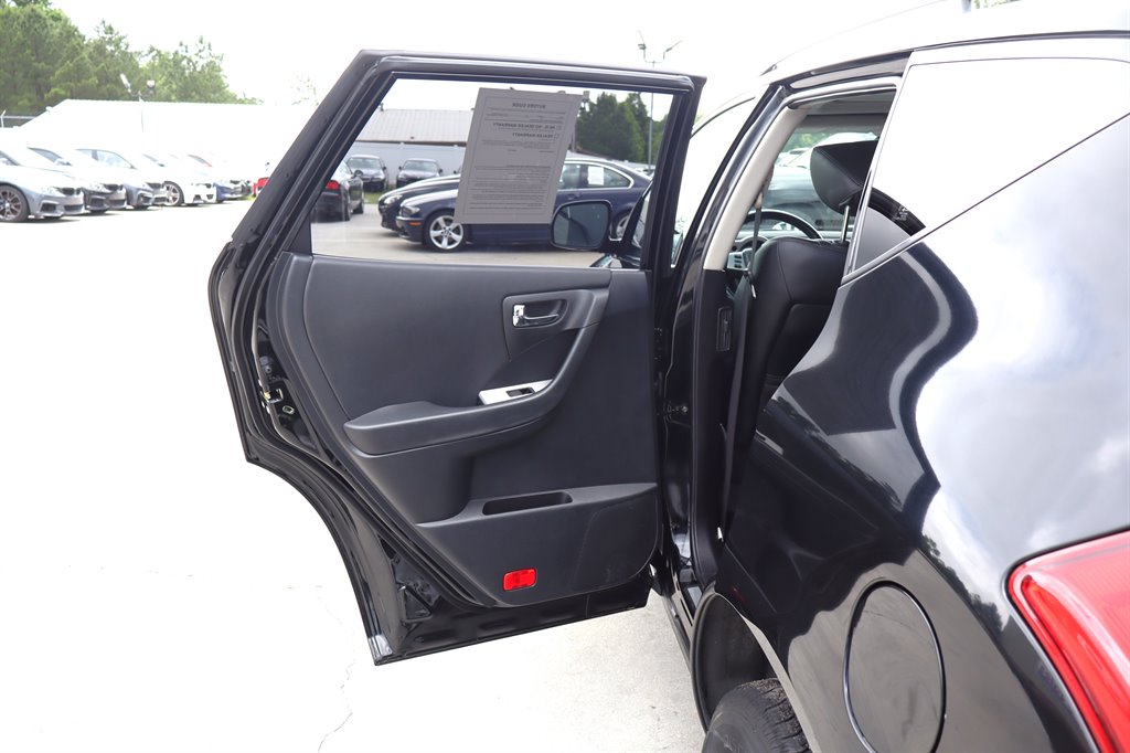 2006 Nissan Murano - $7,995