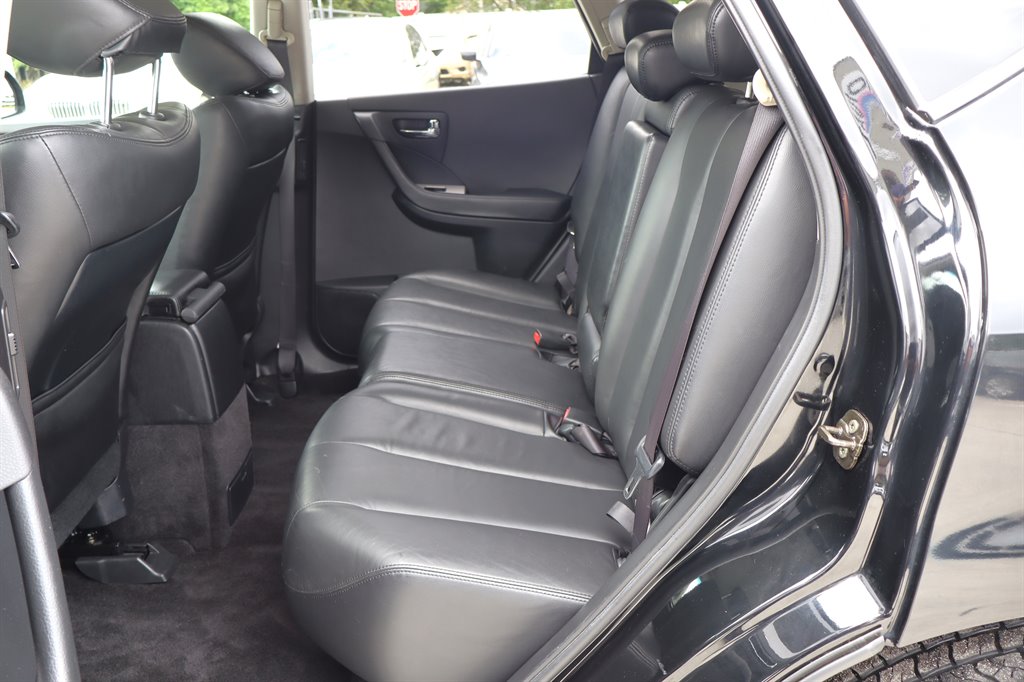 2006 Nissan Murano - $7,995