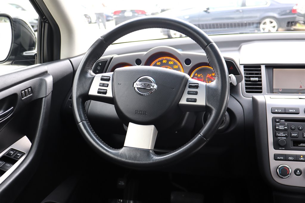 2006 Nissan Murano - $7,995