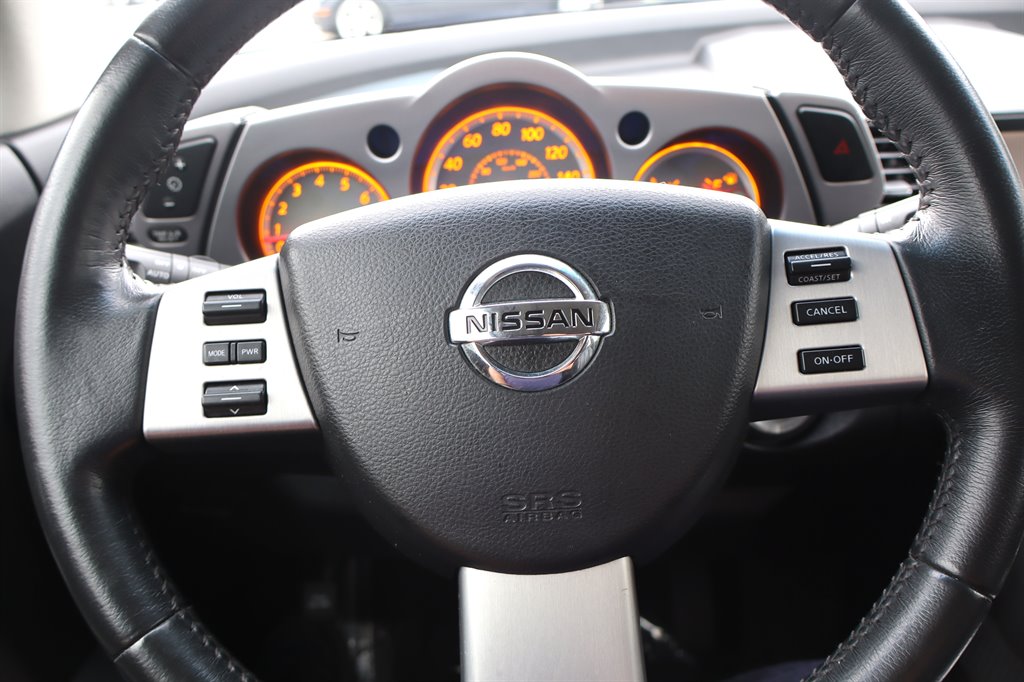 2006 Nissan Murano - $7,995