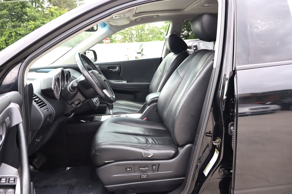 2006 Nissan Murano - $7,995