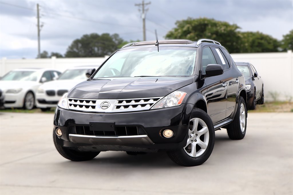 2006 Nissan Murano - $7,995