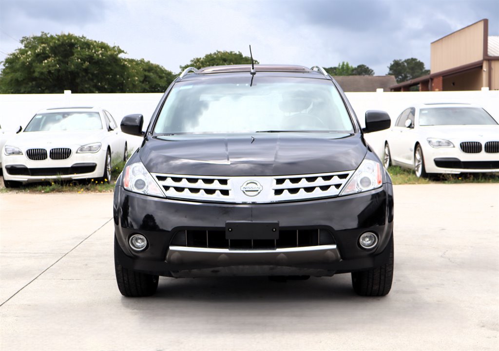 2006 Nissan Murano - $7,995