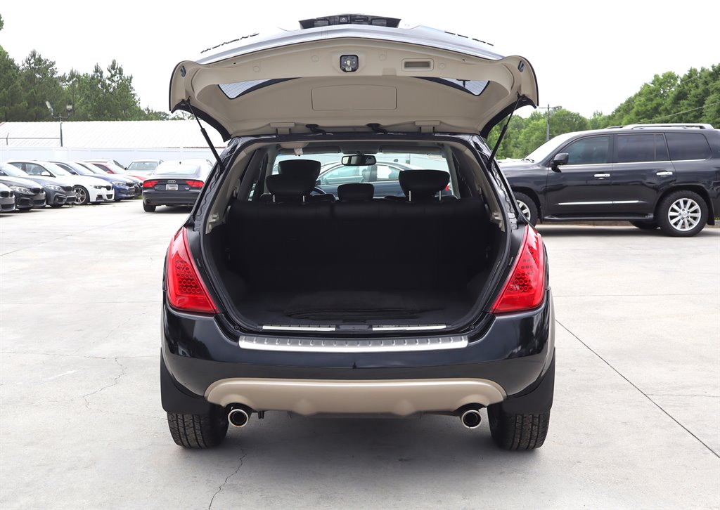 2006 Nissan Murano - $7,995