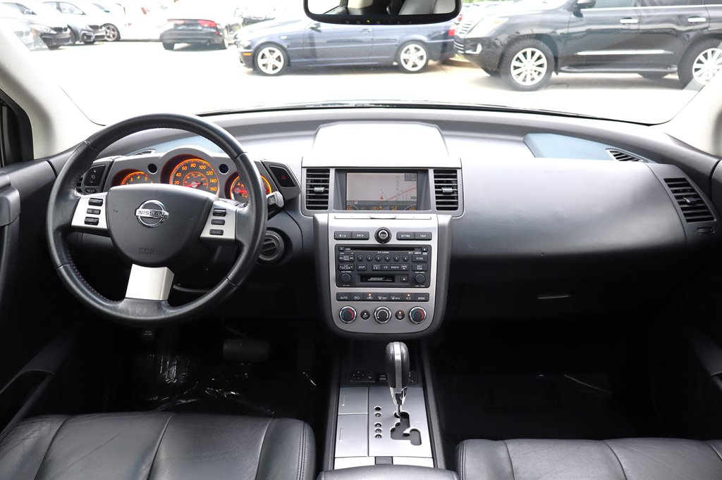 2006 Nissan Murano - $7,995