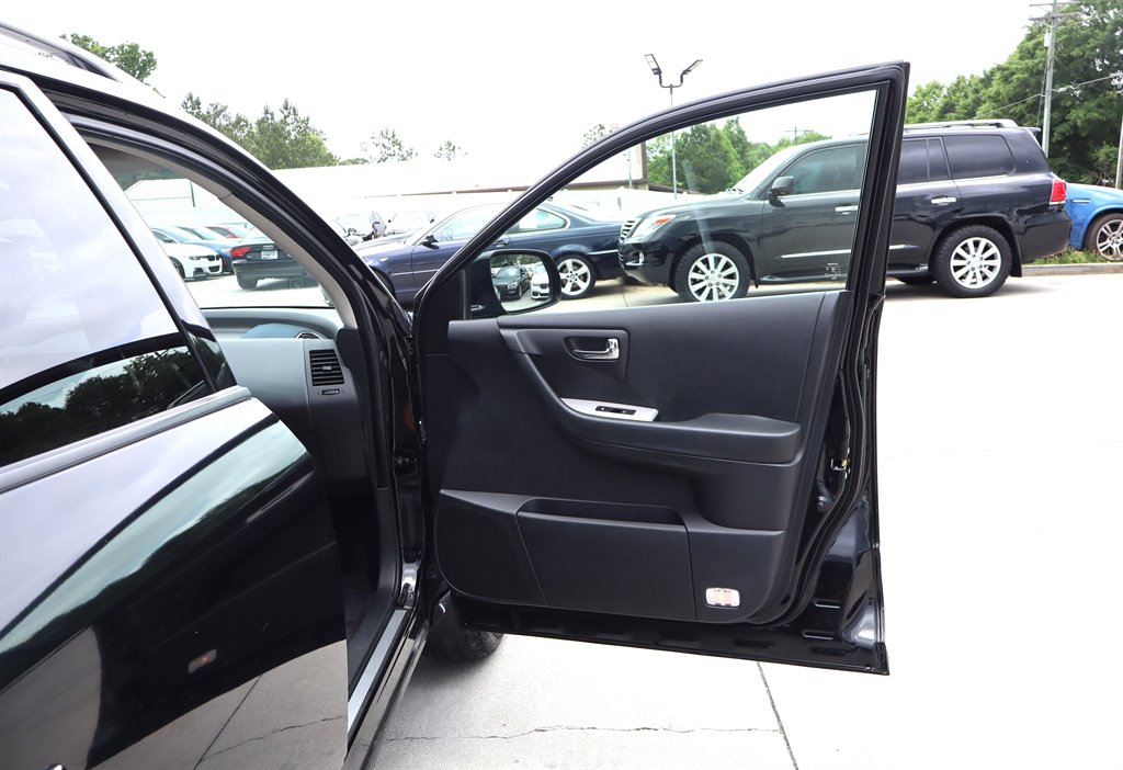 2006 Nissan Murano - $7,995