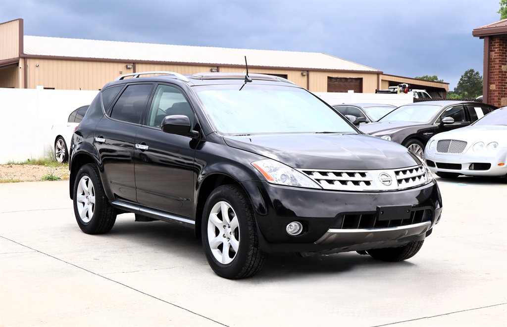 2006 Nissan Murano - $7,995