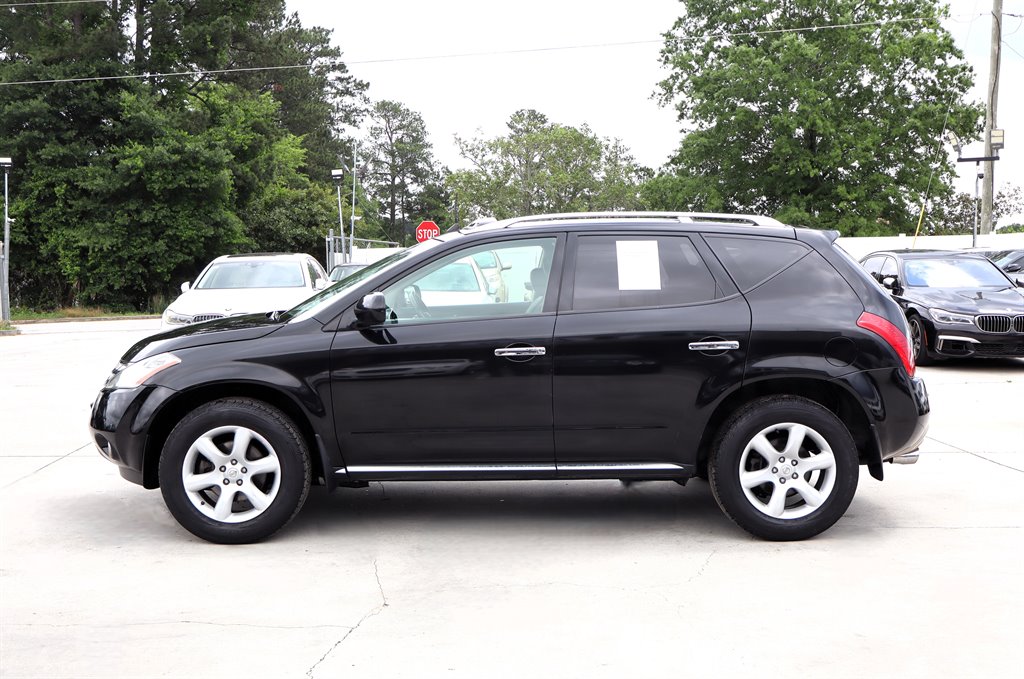 2006 Nissan Murano - $7,995