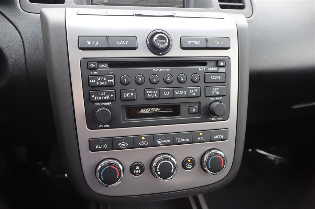 2006 Nissan Murano - $7,995