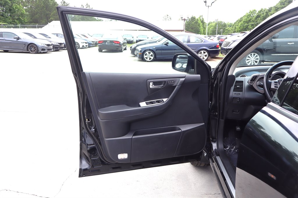 2006 Nissan Murano - $7,995