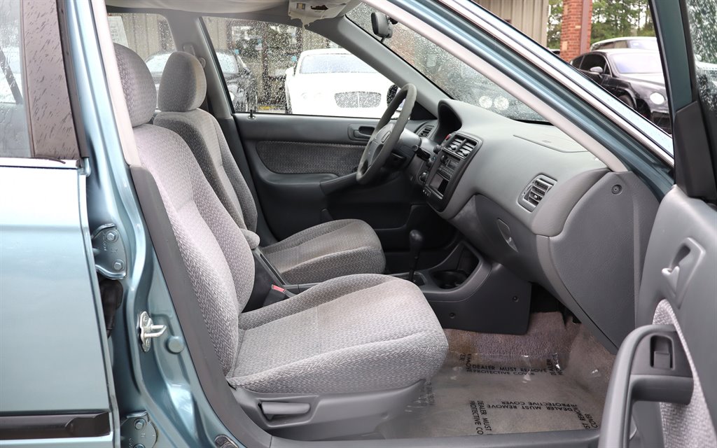 1999 Honda Civic - $10,995
