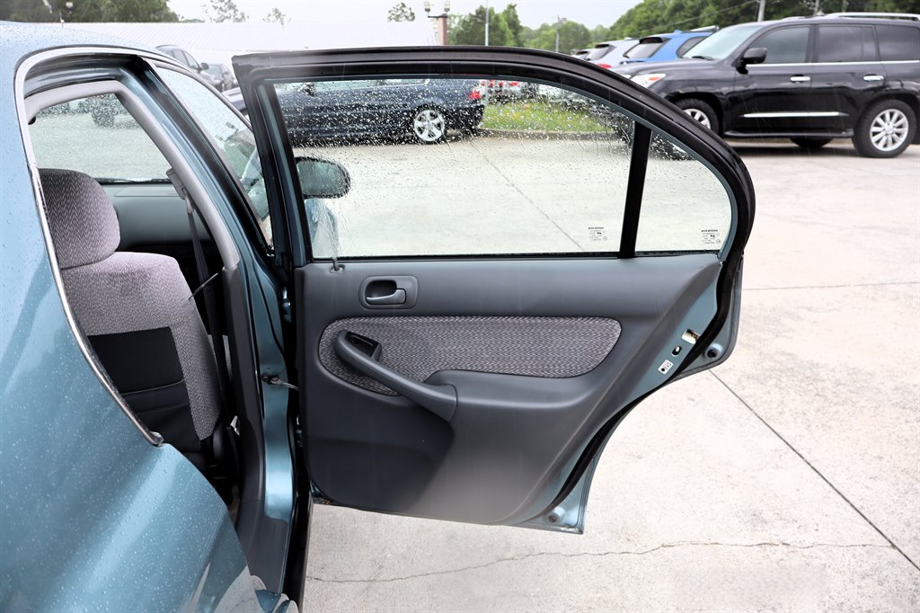 1999 Honda Civic - $10,995