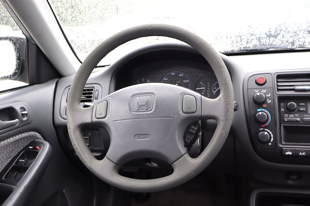 1999 Honda Civic - $10,995