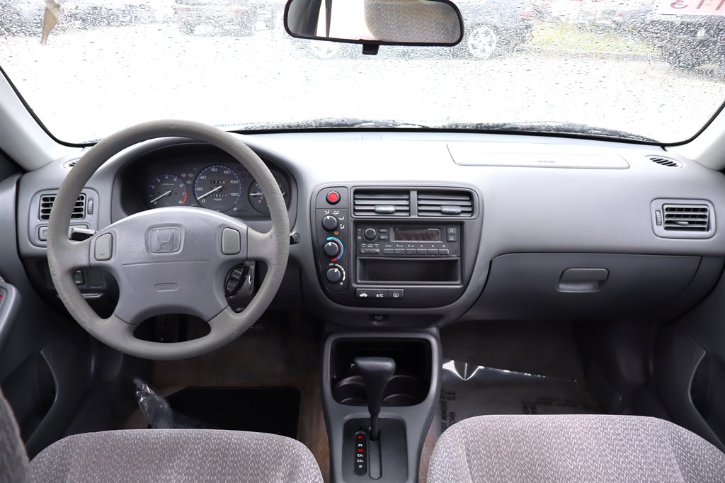 1999 Honda Civic - $10,995